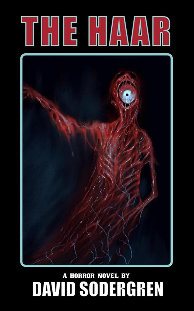 The Haar: A Horror Novel cover image