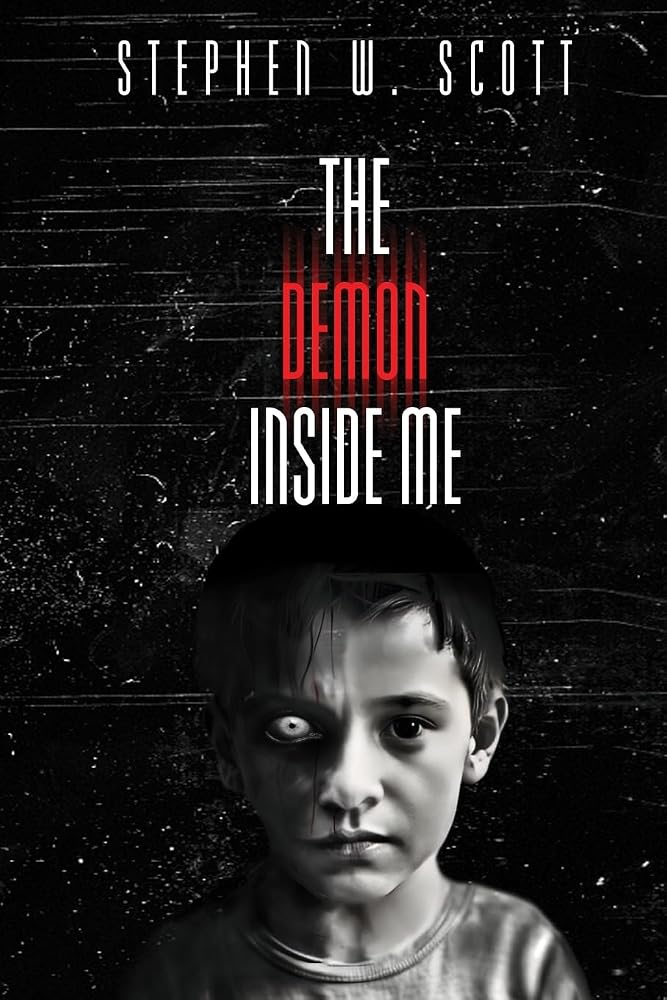 The Demon Inside Me cover image