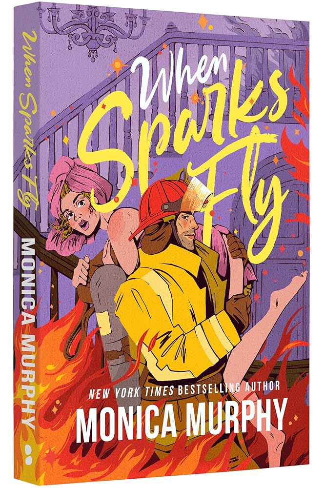 When Sparks Fly cover image