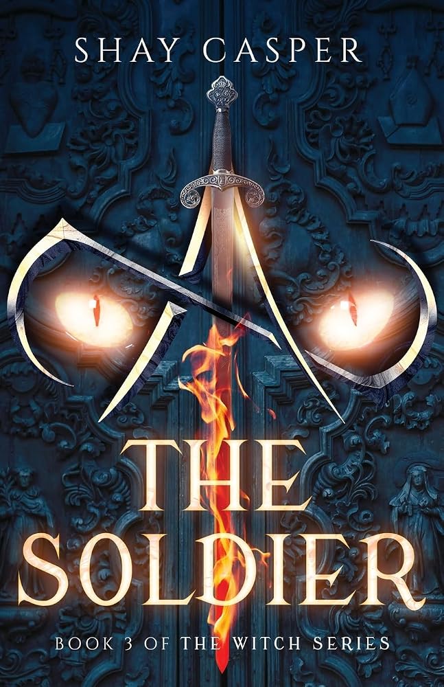 The Soldier cover image