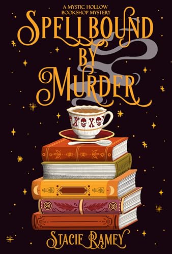 Spellbound by Murder cover image