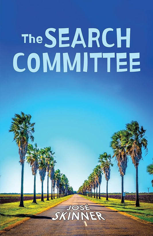 The Search Committee cover image