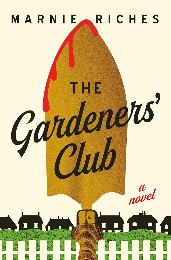 The Gardeners' Club: A Novel cover image