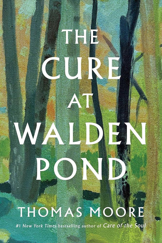 The Cure at Walden Pond: A Guide to Recovering Our Humanity cover image