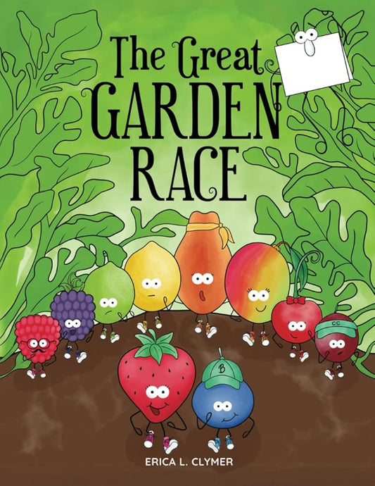 The Great Garden Race cover image