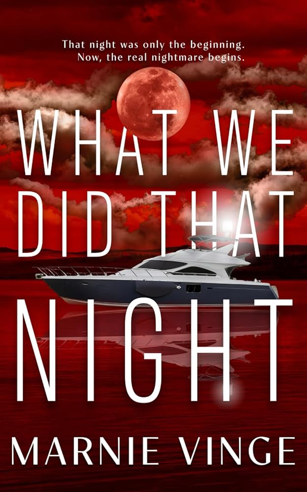 What We Did That Night cover image