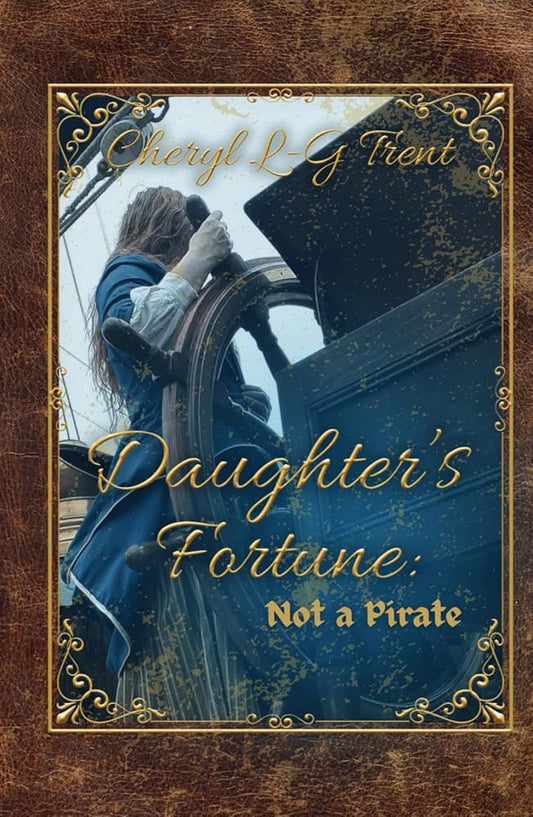 Daughter's Fortune: Not a Pirate Book (Not a Pirate Series) cover image