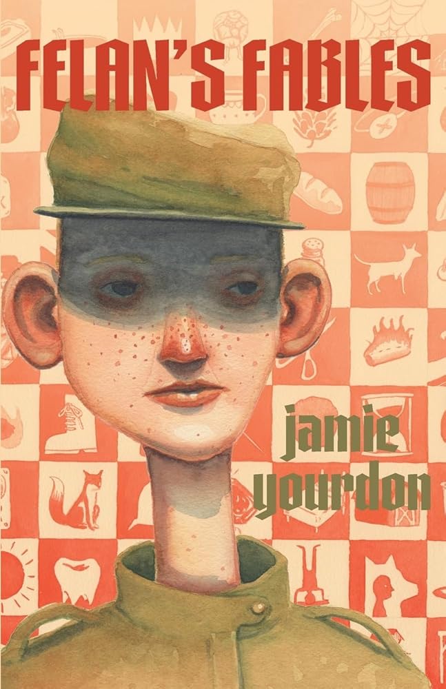 Felan's Fables cover image