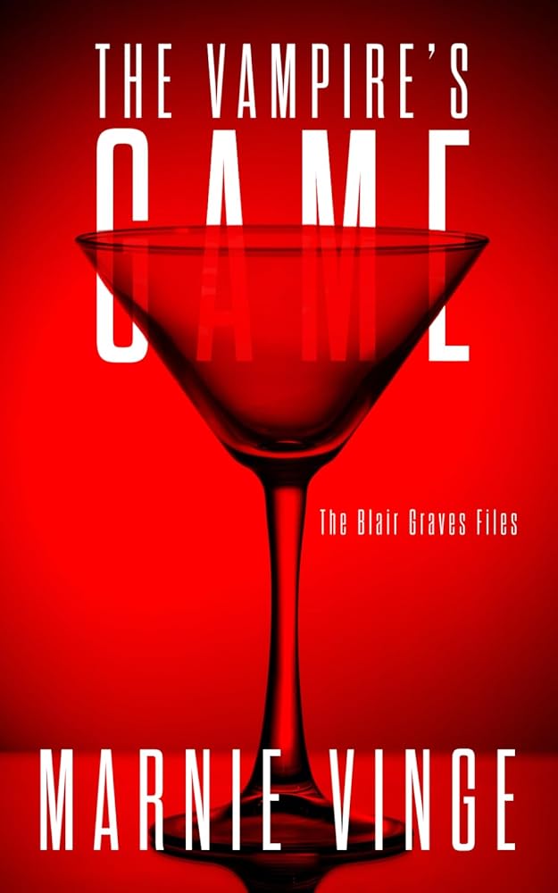 The Vampire's Game (The Blair Graves Files) cover image