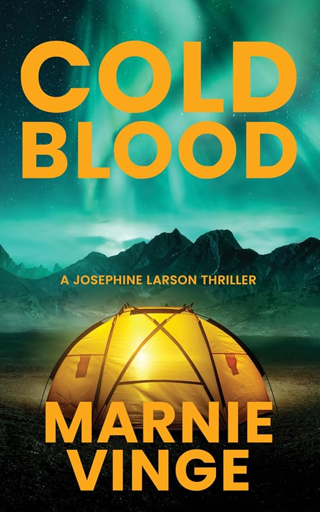 Cold Blood (Josephine Larson) cover image