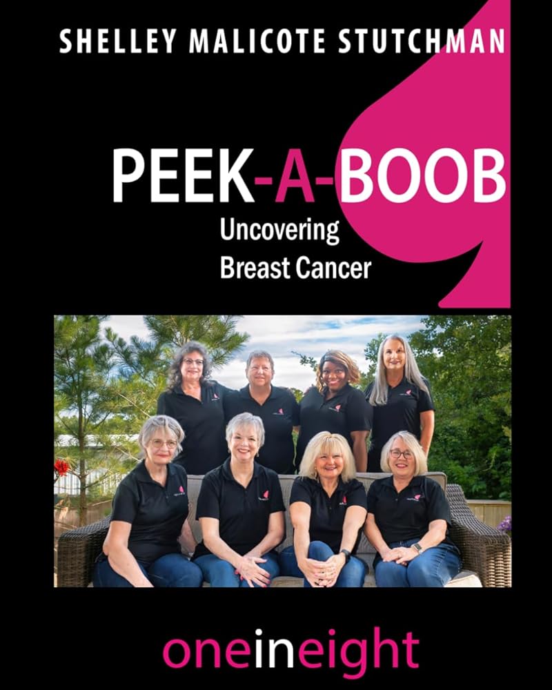 PEEK-A-BOOB: Uncovering Breast Cancer cover image