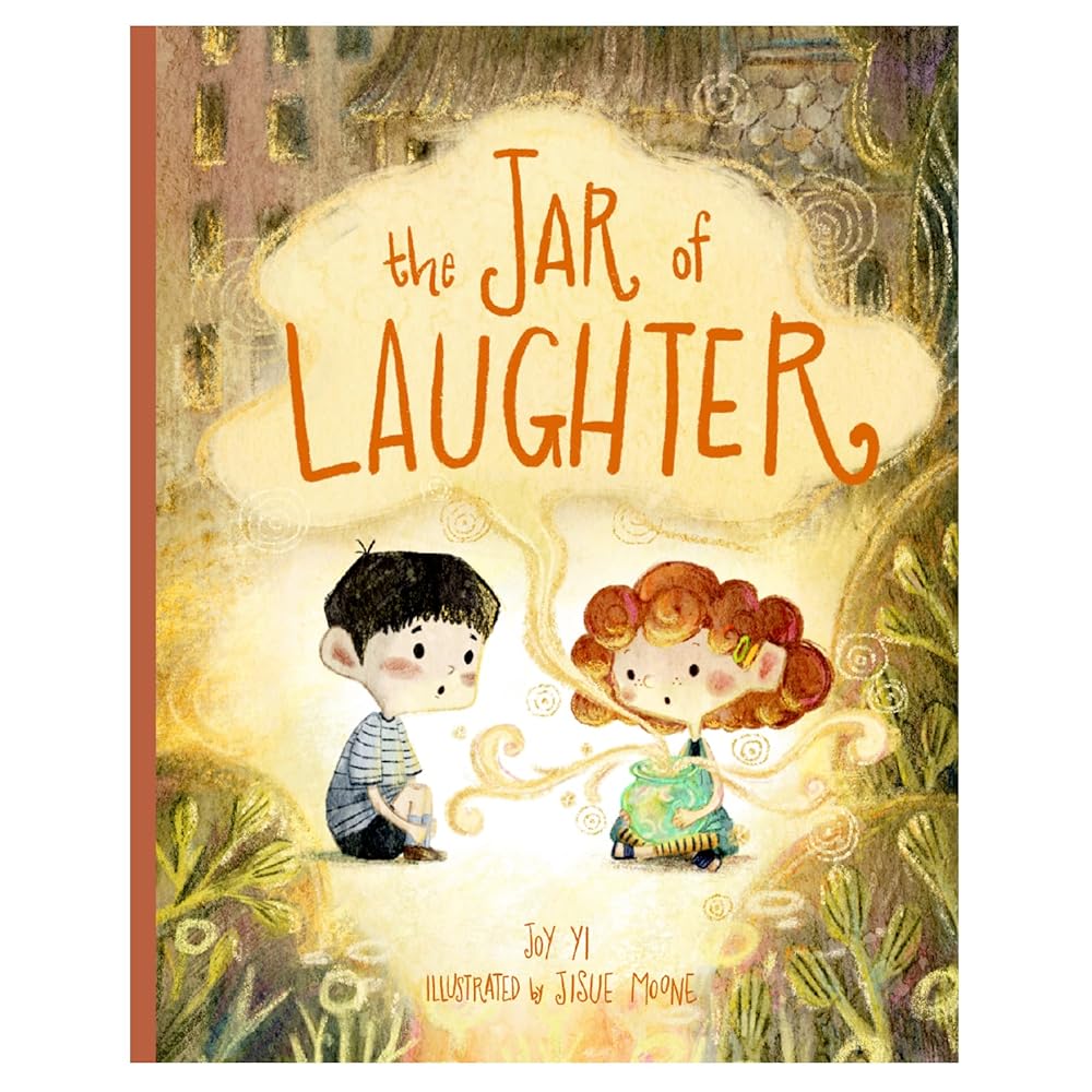 The Jar of Laughter cover image