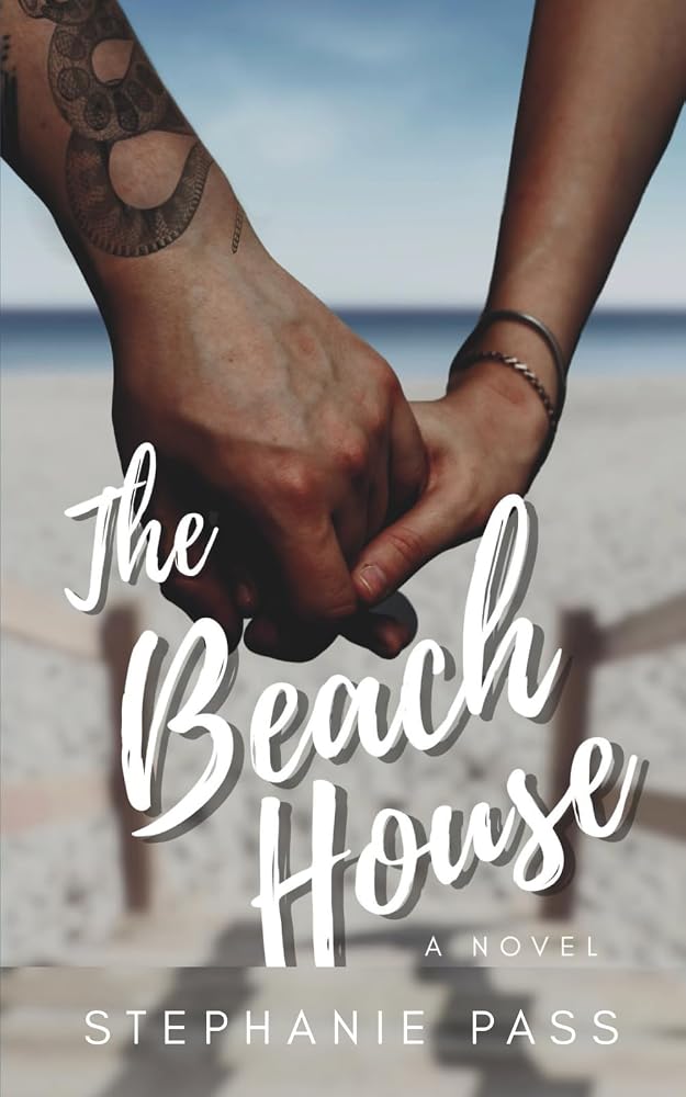 THE BEACH HOUSE (The Enchanted Hearts Collection) cover image