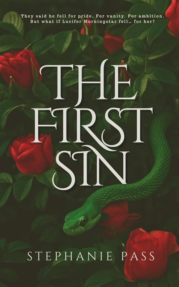 The First Sin (Hell of a Time) cover image