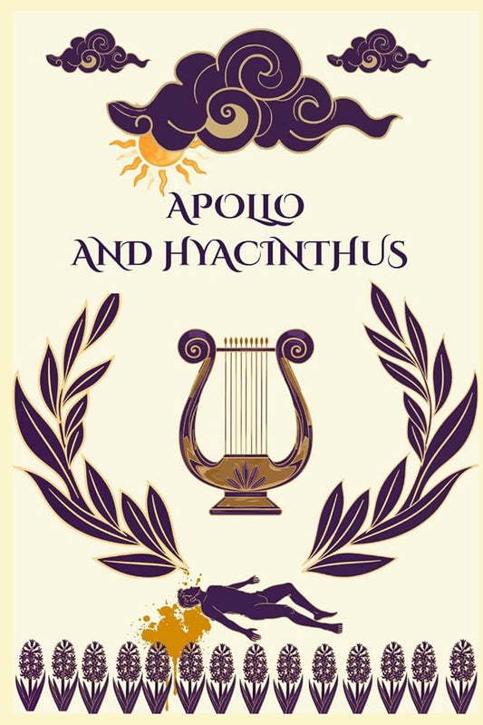 Apollo and Hyacinthus (Plot Twist) cover image