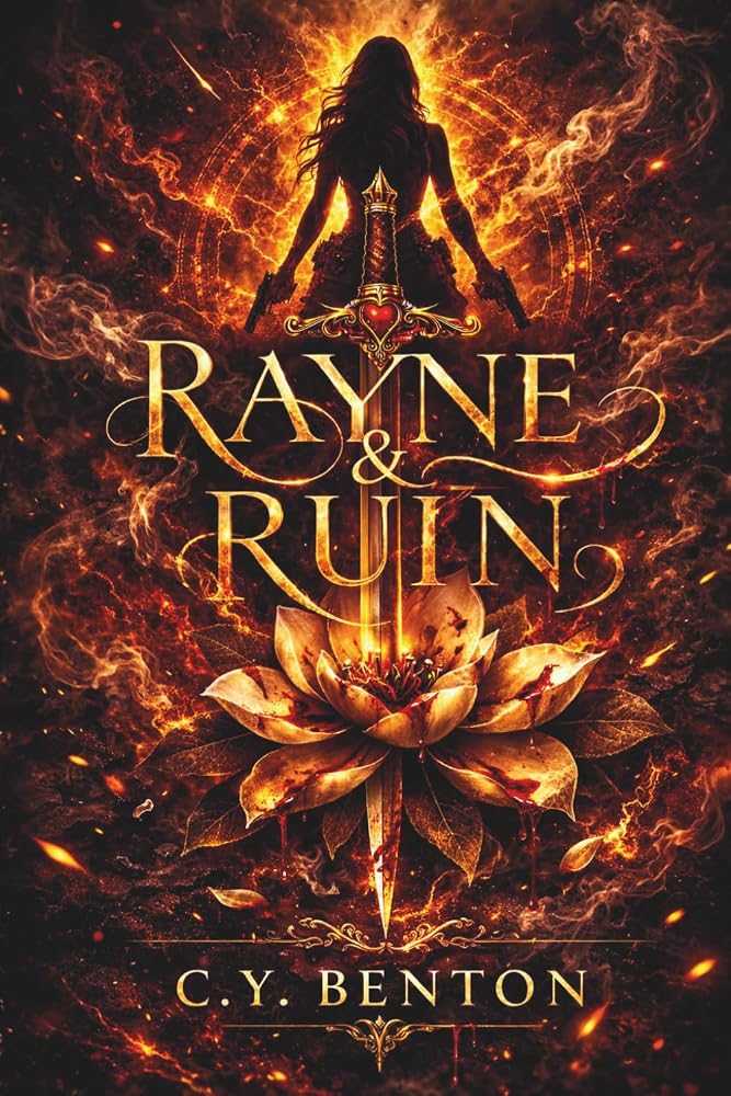 Rayne & Ruin (The Harper Rayne Chronicles) cover image