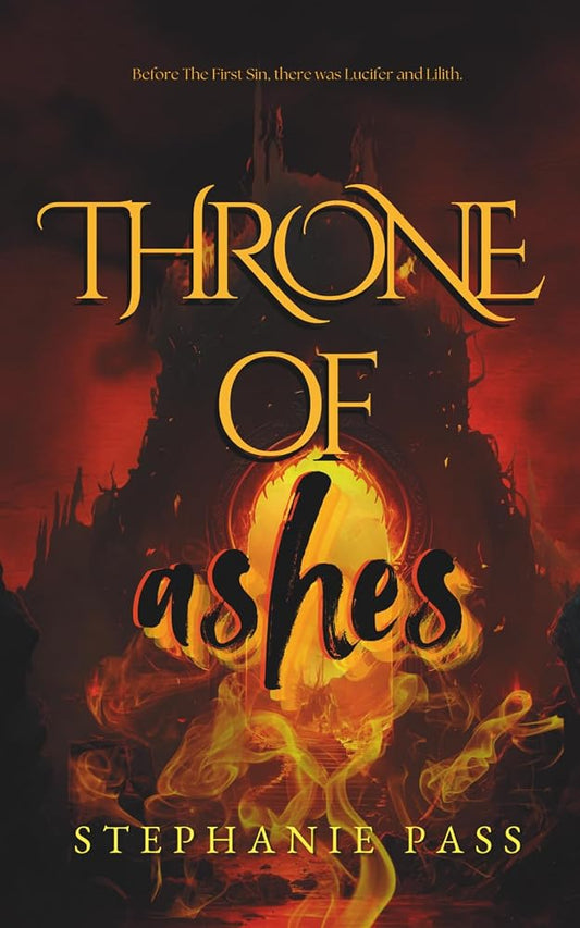 Throne of Ashes (Hell of a Time) cover image