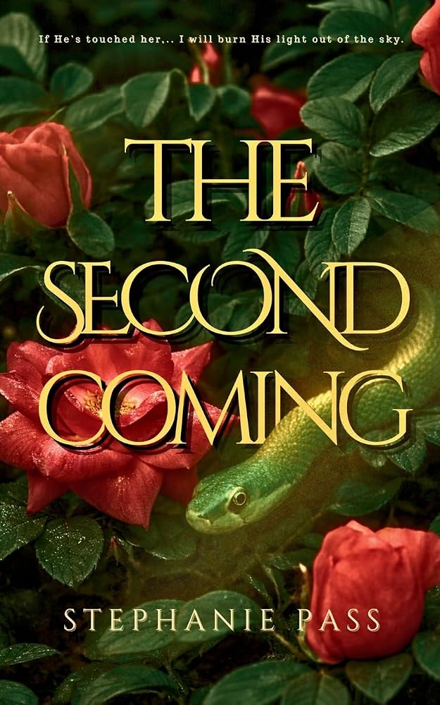 The Second Coming (Hell of a Time) cover image