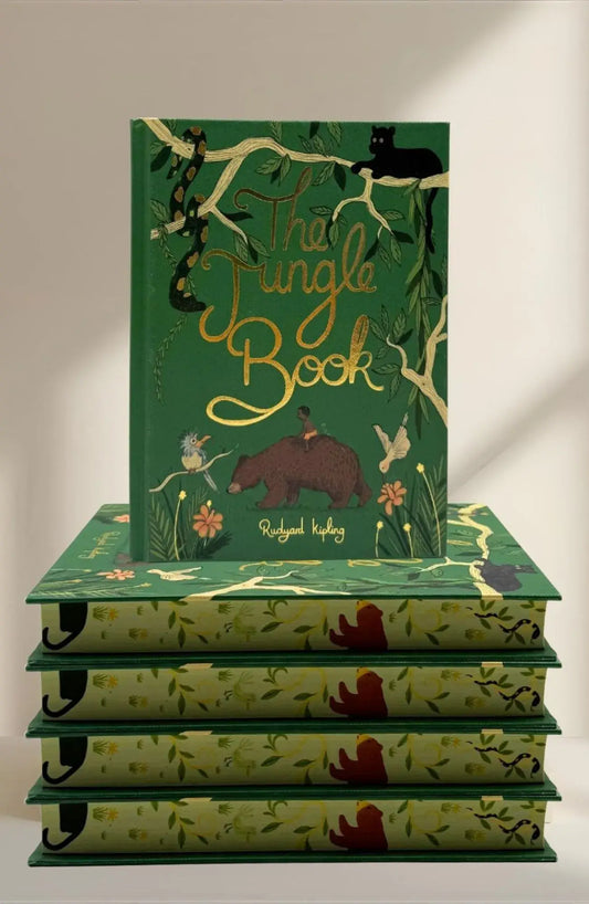 The Jungle Book | Collector's Limited Edition Hardback