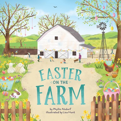 Easter on the Farm (Countryside Holidays, 4)