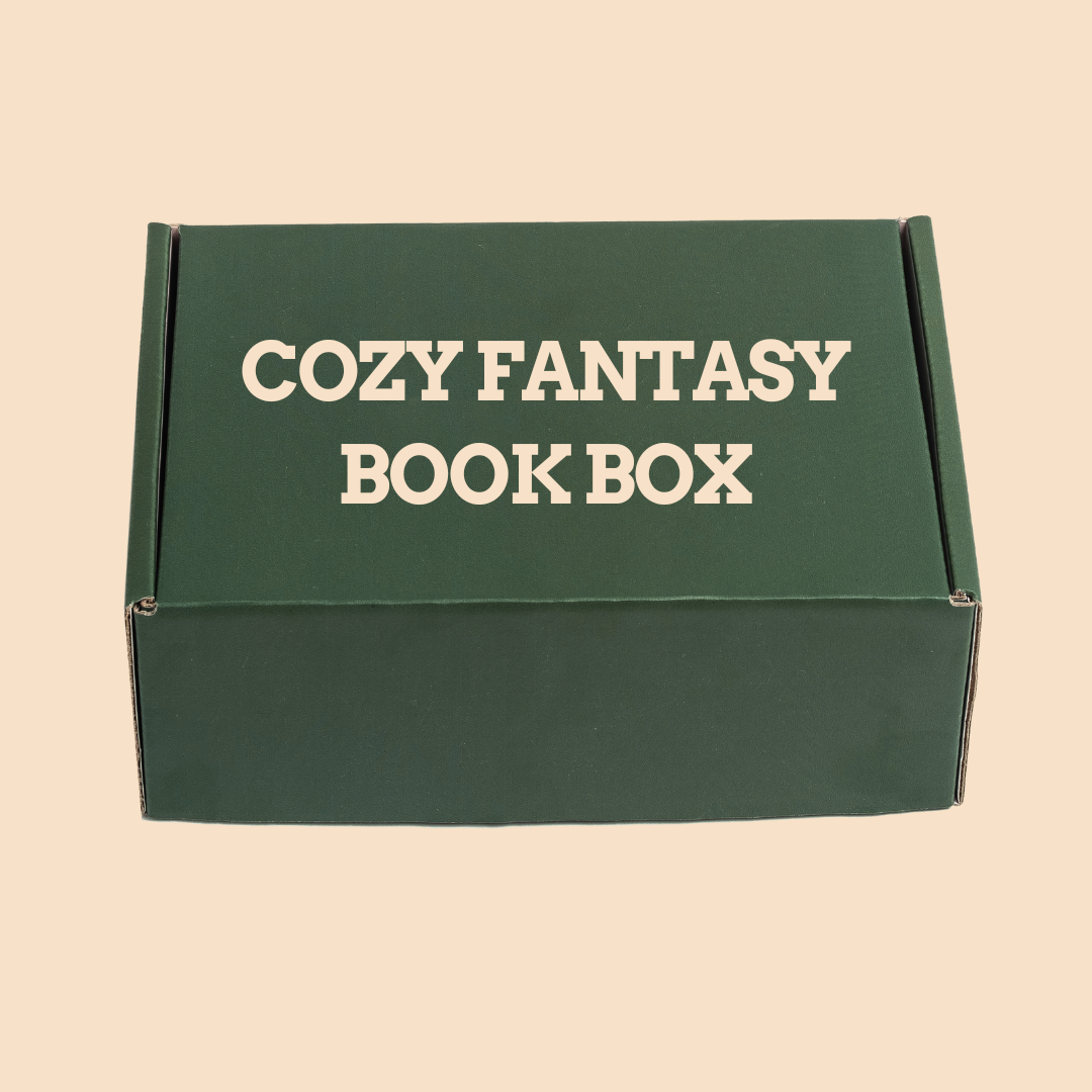 Cozy Fantasy Book Box
