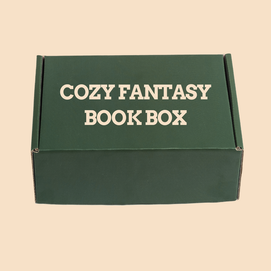 Cozy Fantasy Book Box