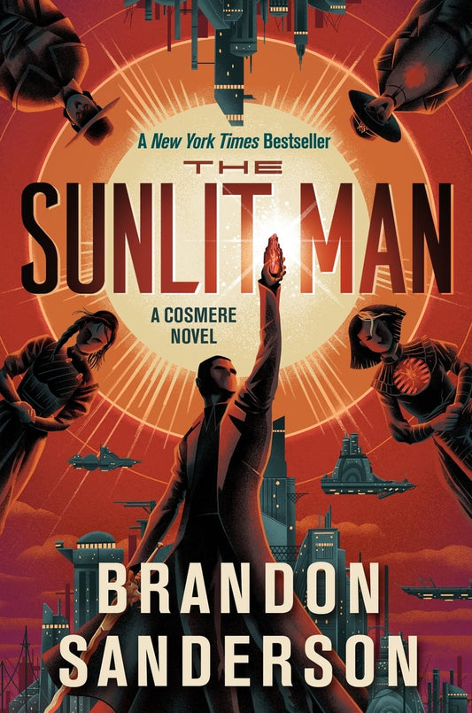 The Sunlit Man: A Cosmere Novel (Secret Projects)