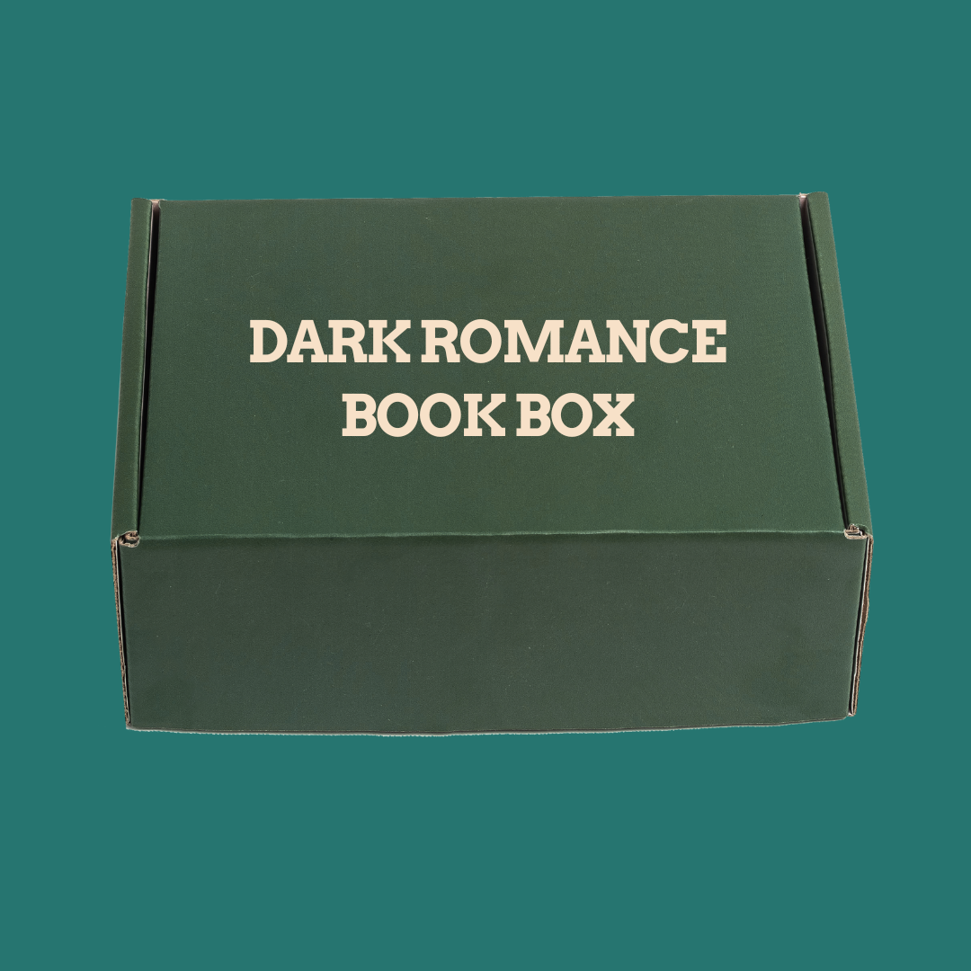 Dark Romance Book Box