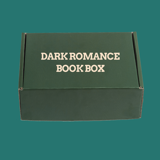 Dark Romance Book Box