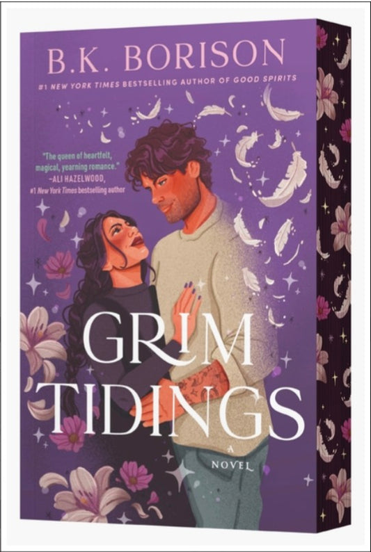 Grim Tidings: A Novel (Ghosted, 2)