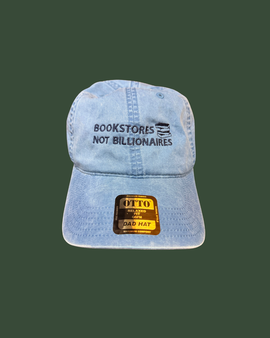 Bookstores over Millionaires Hat