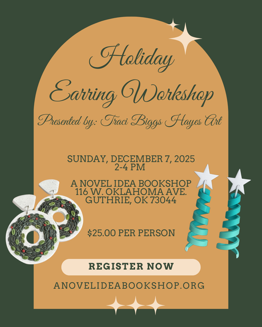 Holiday Earring Workshop