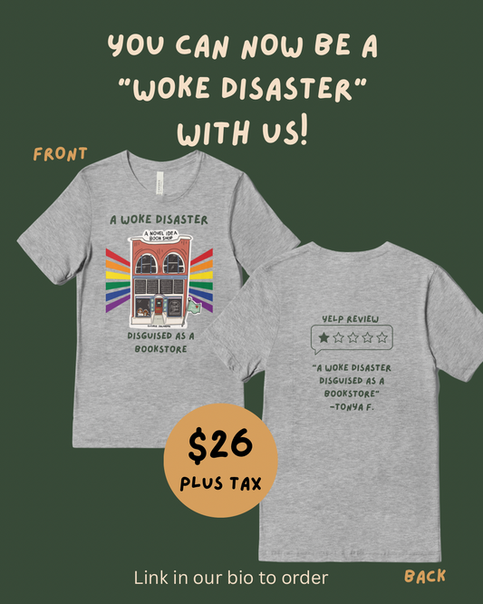 Woke Disaster T-Shirt