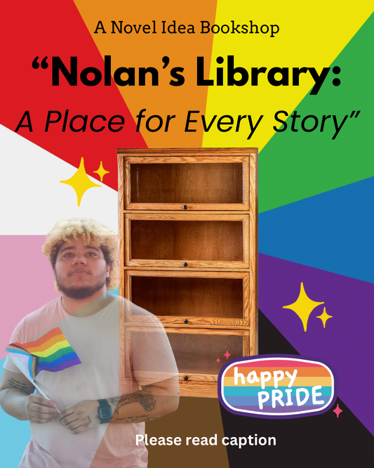 Nolan’s Library Fund