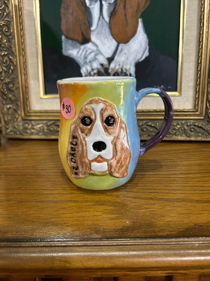 TBH-Art A Novel Idea Bookshop Mug