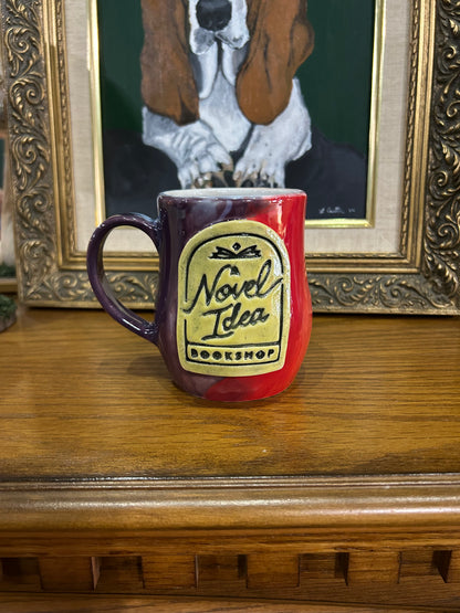 TBH-Art A Novel Idea Bookshop Mug