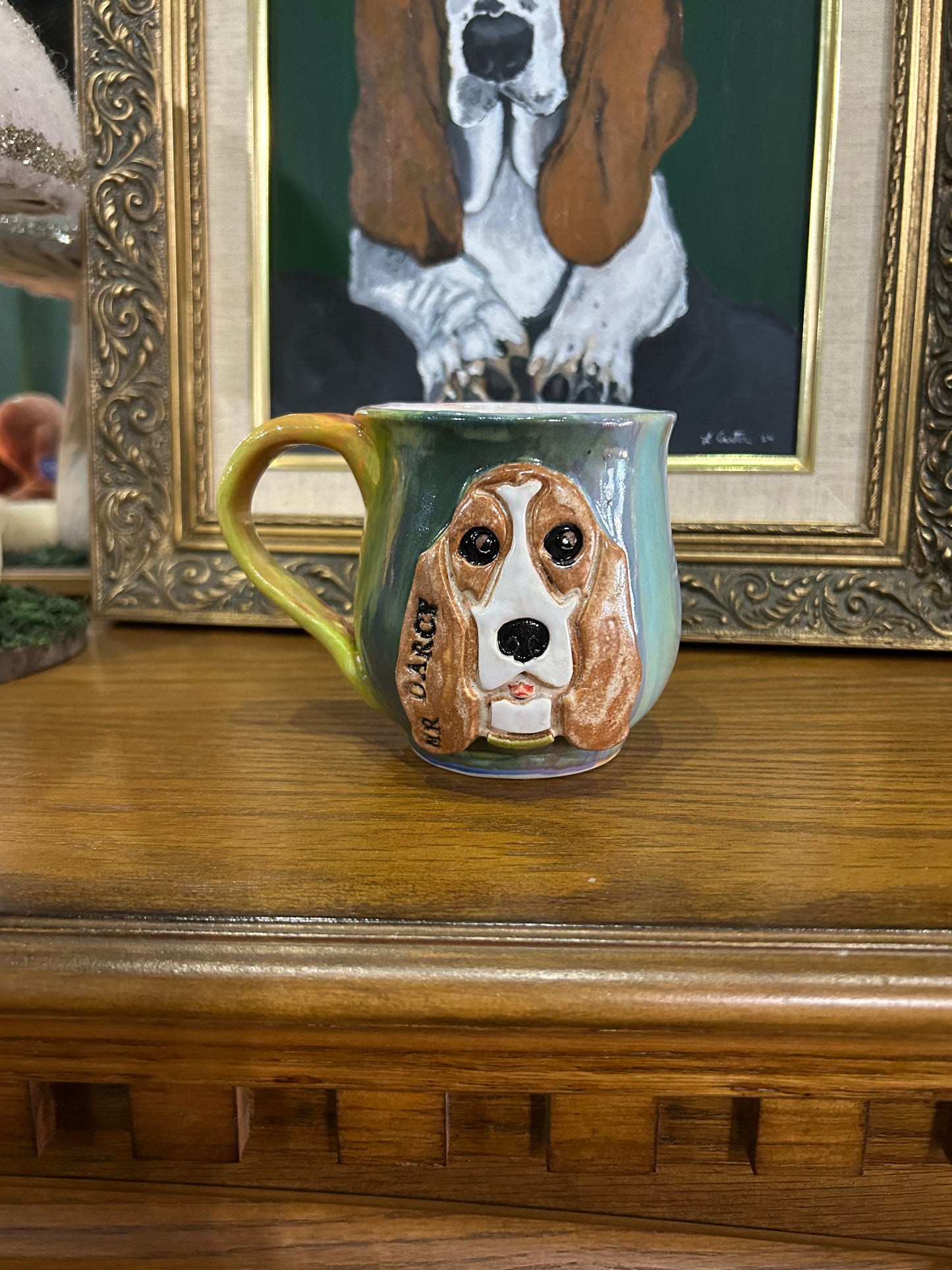 TBH-Art A Novel Idea Bookshop Mug