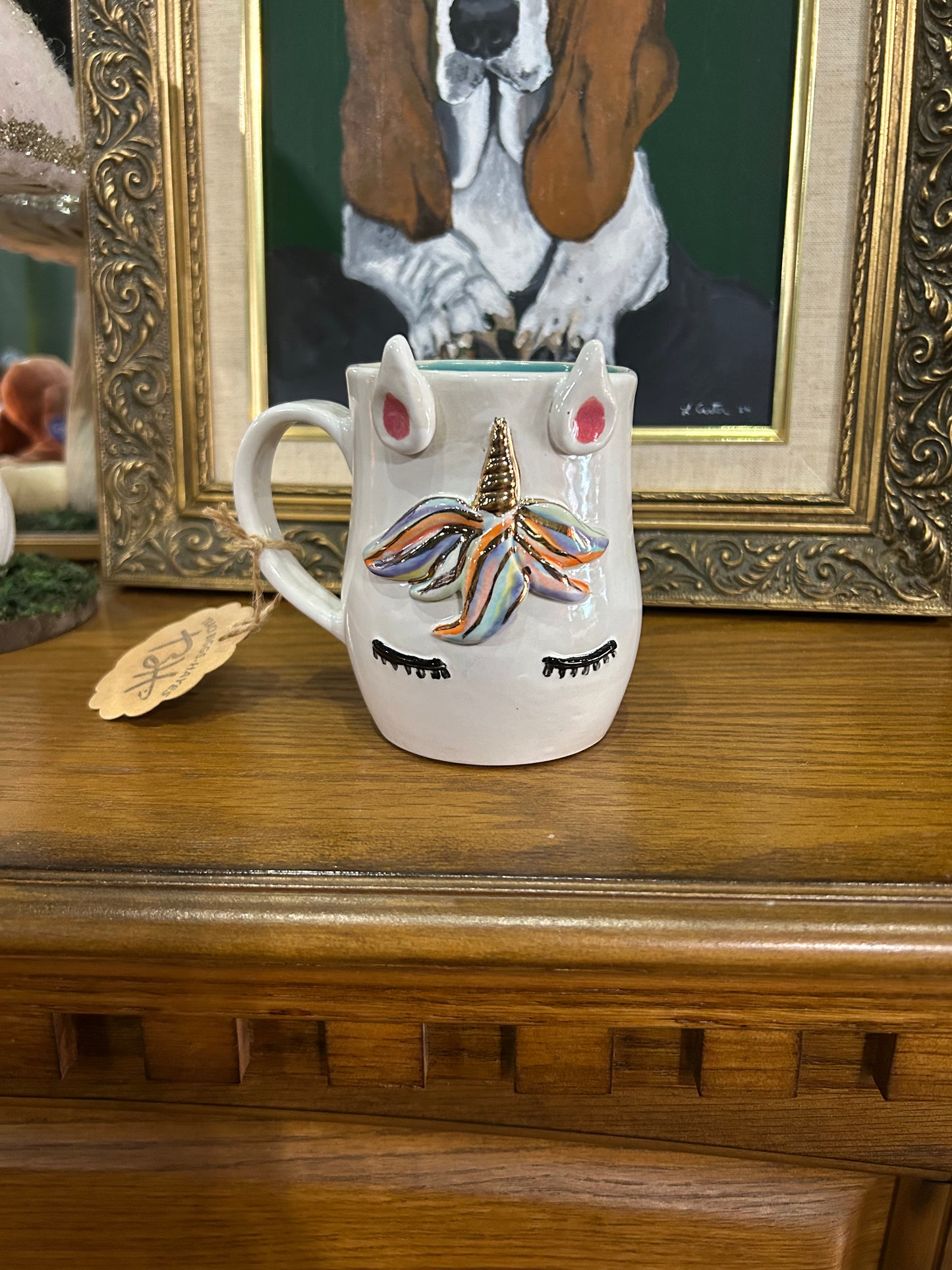 TBH-Unicorn Mug