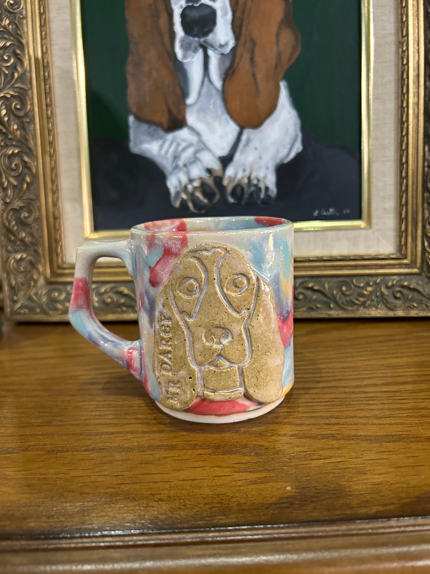 TBH-Art A Novel Idea Bookshop Mug