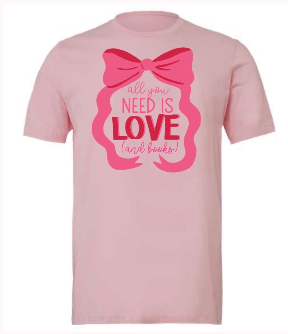 Novel Threads T-Shirt Subscription