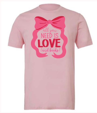 Novel Threads T-Shirt Subscription