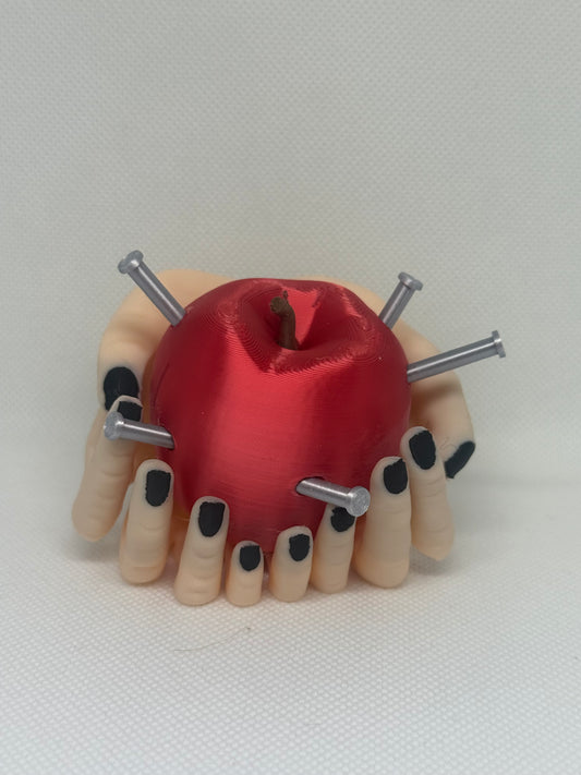 Plot Twist Prints: Mindf#ck Apples