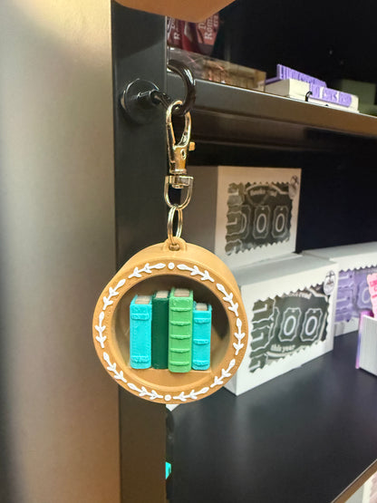Plot Twist Prints: Keychain Fidget Clicker