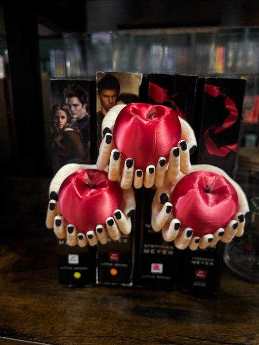 Plot Twist Prints: Twilight Book Insert