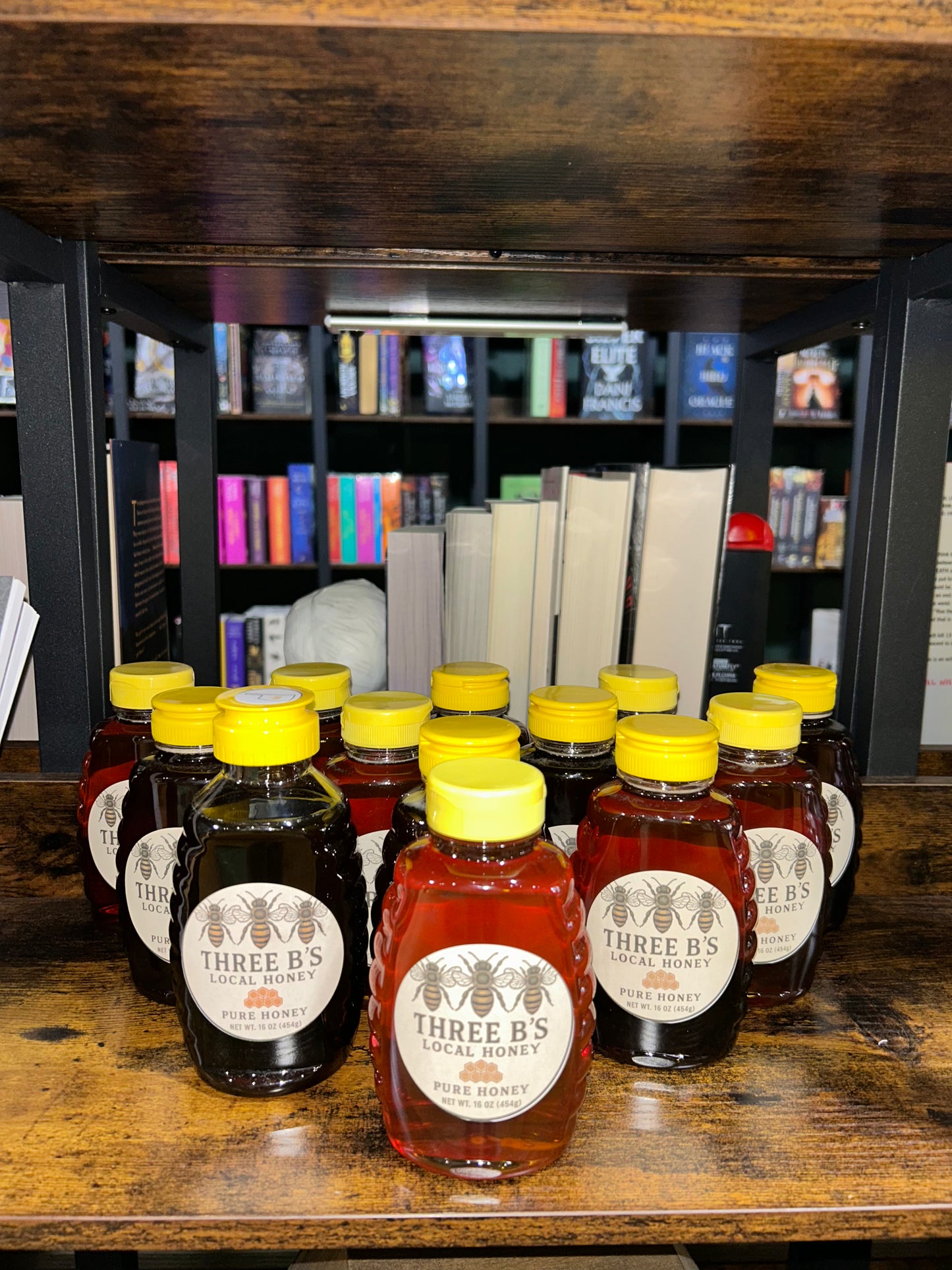 Three B's Honey *AVAILABLE FOR IN SHOP PICKUP ONLY*