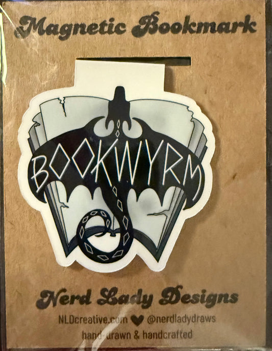 BookWYRM Bookmark