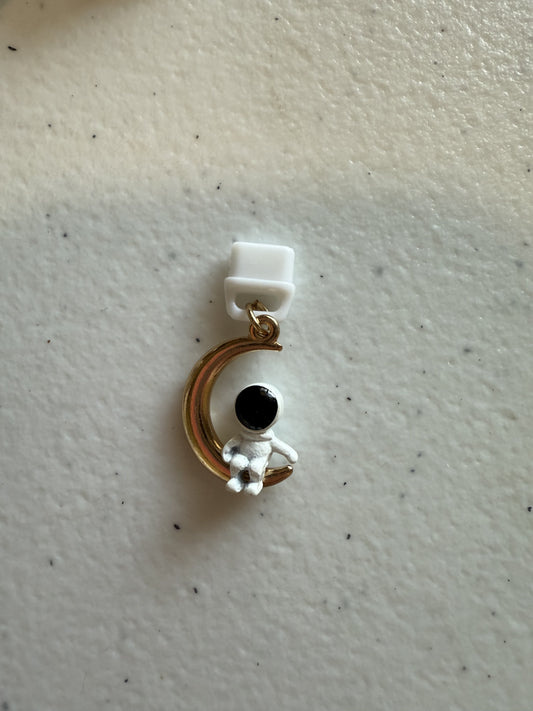 Crescent Astro Kindle Dust Plug