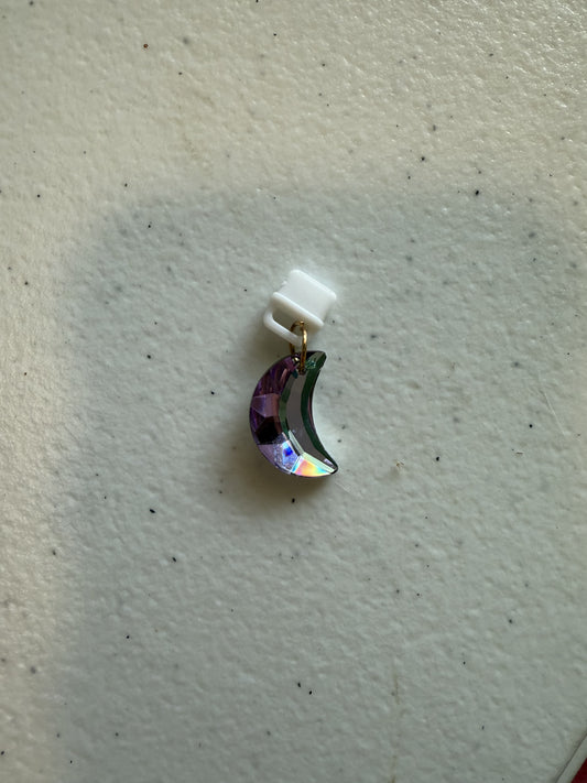 Crystal Moon Kindle Dust Plug