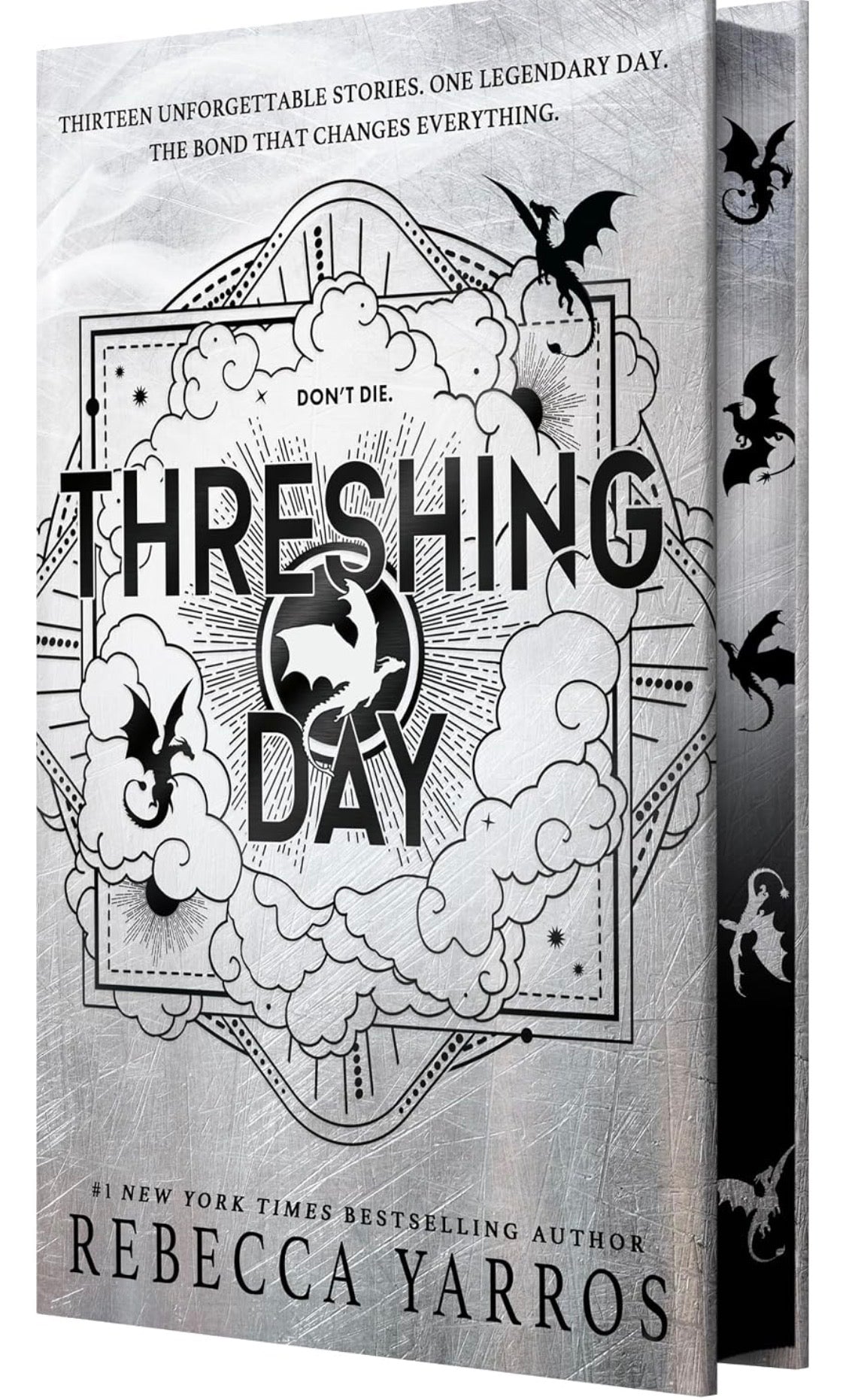 Threshing Day (Wing and Claw Collection) (The Empyrean)