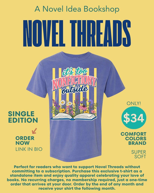 Novel Threads: Non-Subscription Option
